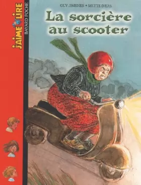 Couverture du produit · La Sorcière au scooter