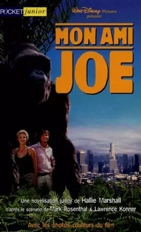 Couverture du produit · Mon ami Joe