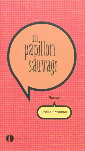 Couverture du produit · Un papillon sauvage