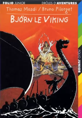 Couverture du produit · Drôles d'aventures, 11 : Björn le Viking