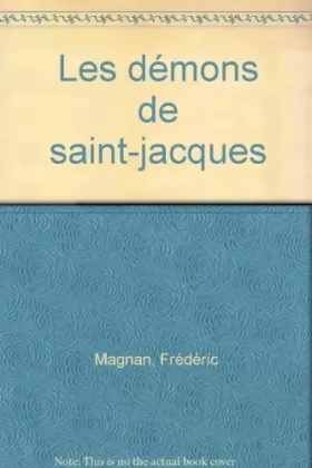 Couverture du produit · Les démons de Saint-Jacques