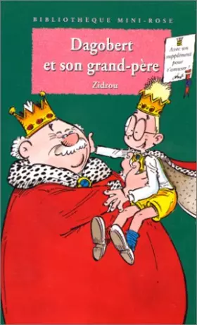 Couverture du produit · Dagobert et son grand-père