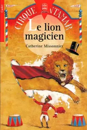 Couverture du produit · Le lion magicien