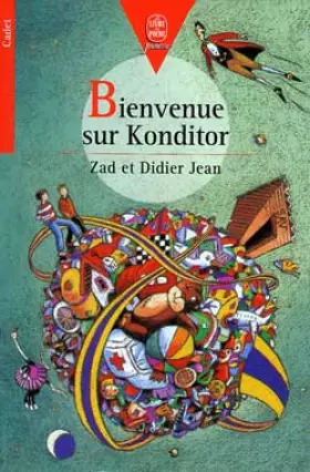 Couverture du produit · Bienvenue sur Konditor