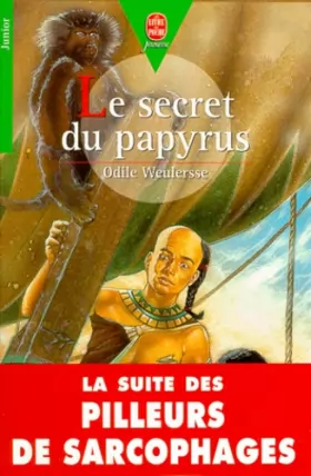 Couverture du produit · Le Secret Du Papyrus