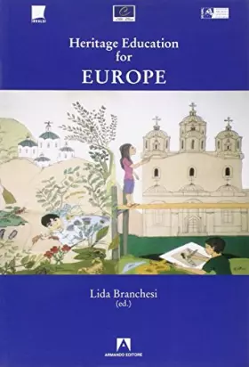 Couverture du produit · Heritage education for Europe