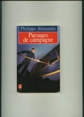 Couverture du produit · Paysages de campagne