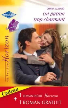 Couverture du produit · Un patron trop charmant  Un fiancé pour Lilah