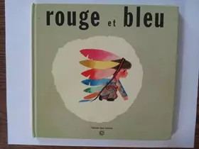 Couverture du produit · rouge et bleu