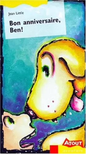 Couverture du produit · Bon anniversaire, Ben !