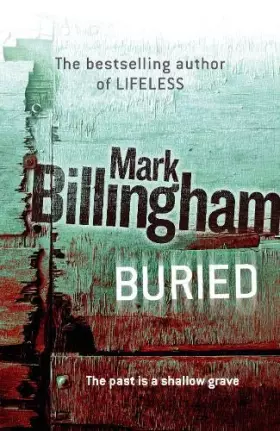 Couverture du produit · Buried