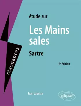Couverture du produit · Les Mains Sales Sartre