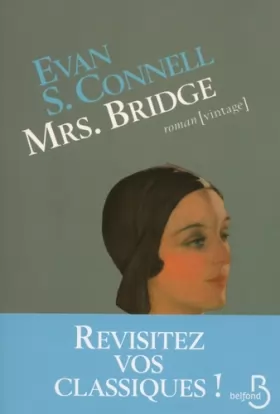 Couverture du produit · Mrs. Bridge