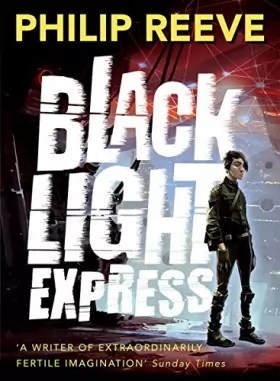 Couverture du produit · Black Light Express