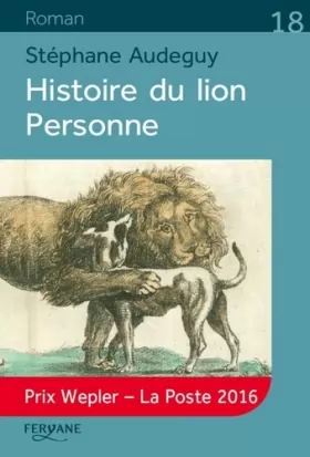 Couverture du produit · Histoire du lion Personne