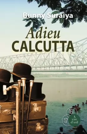 Couverture du produit · Adieu Calcutta