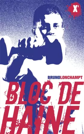 Couverture du produit · Bloc de haine