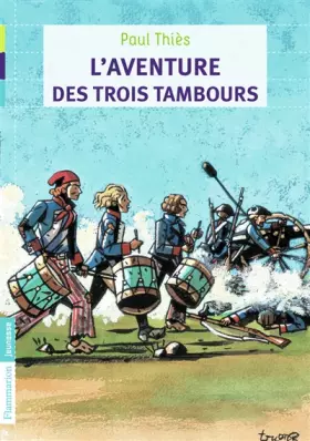 Couverture du produit · L'aventure des trois tambours