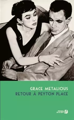 Couverture du produit · Retour à Peyton Place