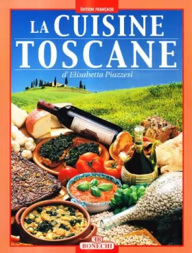 Couverture du produit · la cuisine toscane francais