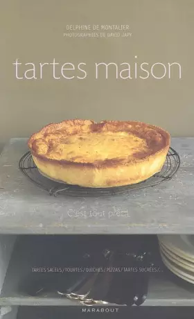 Couverture du produit · Tartes Maison