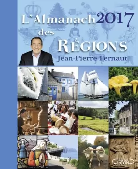 Couverture du produit · L'almanach des régions 2017