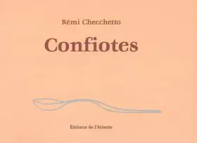 Couverture du produit · Confiotes