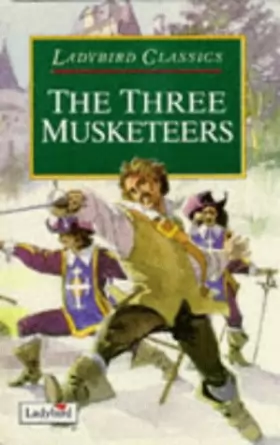 Couverture du produit · The Three Musketeers