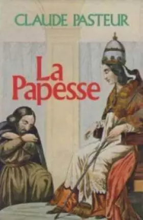 Couverture du produit · la papesse