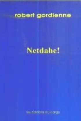 Couverture du produit · Netdahe!: Chants