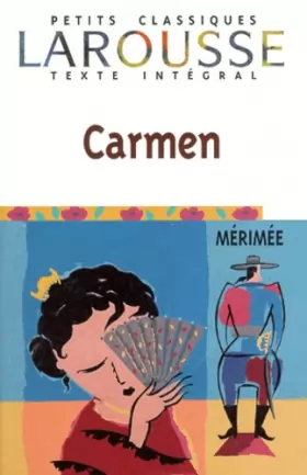 Couverture du produit · Carmen, texte intégral