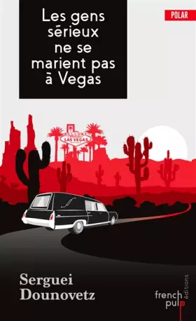 Couverture du produit · Les gens sérieux ne se marient pas à Vegas