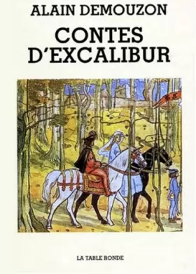 Couverture du produit · Contes d'Excalibur
