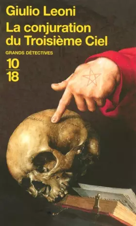 Couverture du produit · La conjuration du Troisième Ciel