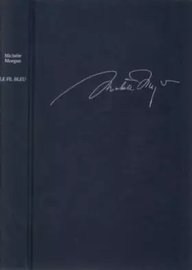 Couverture du produit · Le Fil Bleu-Le Roman De Ma Famille