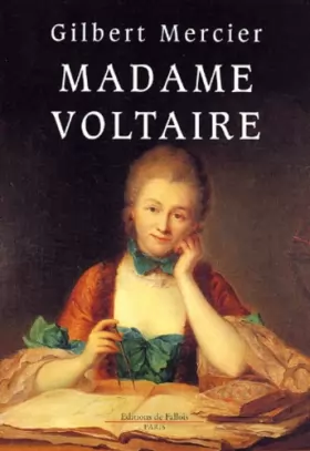 Couverture du produit · Madame Voltaire