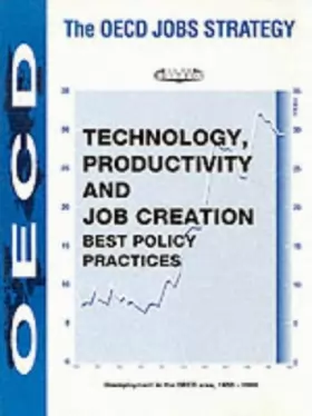 Couverture du produit · The O.C.D.E. Jobs : Strategy, Technology, Productivity And Job Creation