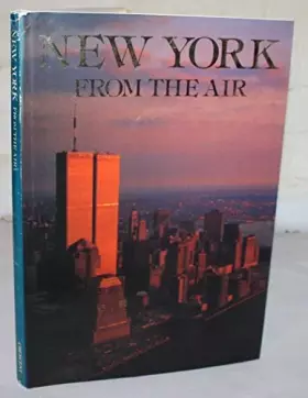 Couverture du produit · New York from the Air