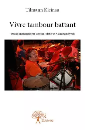 Couverture du produit · Vivre tambour battant