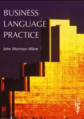 Couverture du produit · Business Language Practice