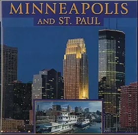 Couverture du produit · Minneapolis and St. Paul