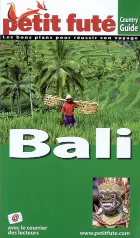 Couverture du produit · Petit Futé Bali