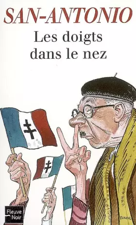 Couverture du produit · Les doigts dans le nez