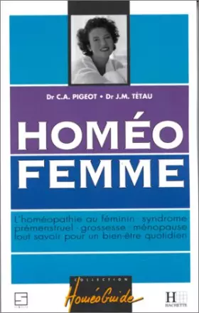 Couverture du produit · Homéo-femme