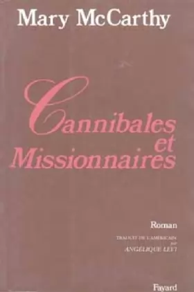 Couverture du produit · Cannibales et Missionnaires