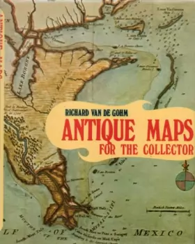 Couverture du produit · Antique Maps for the Collector