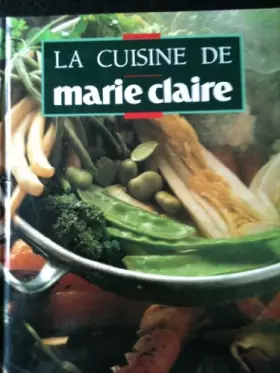 Couverture du produit · La Cuisine de Marie-Claire
