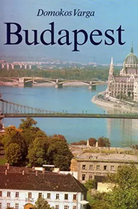 Couverture du produit · Budapest