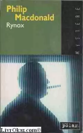 Couverture du produit · Rynox (Roman noir)