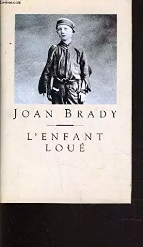 Couverture du produit · L'Enfant loué